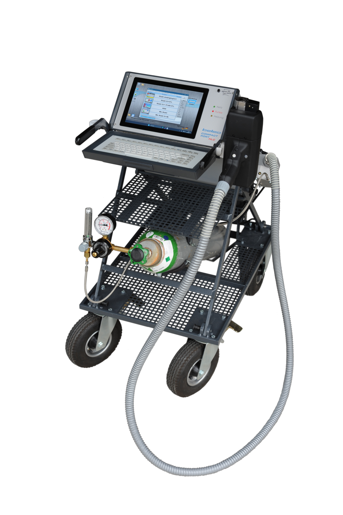 Portable Spectrometer