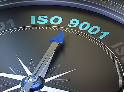 ISO 9001-certification