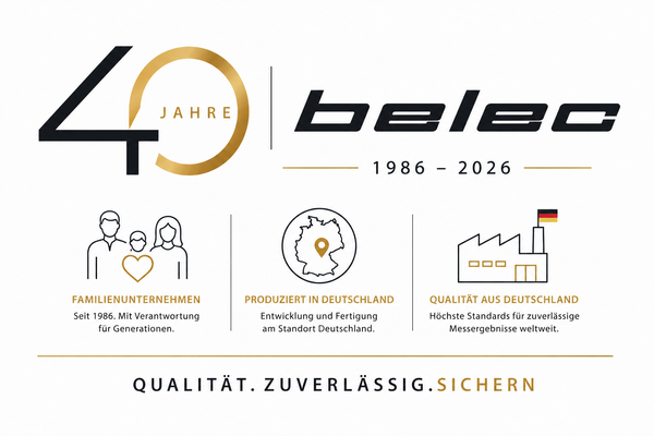 40 Jahre Erfahrung in der Metallanalyse 40 Jahre Erfahrung in der Metallanalyse