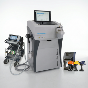 OES-Spektrometer und RFA-Analysatoren RFA-Analysator und Optische Emissionsspektrometer