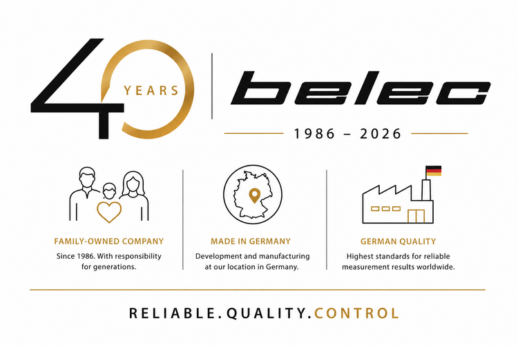 metal analysis with belec