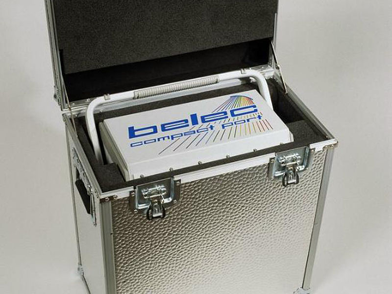 The Mobile Spectrometer for Metal Analysis Belec
