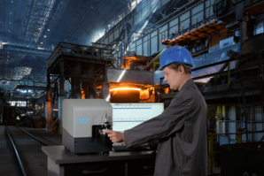 OES-Spektrometer Belec OPTRON