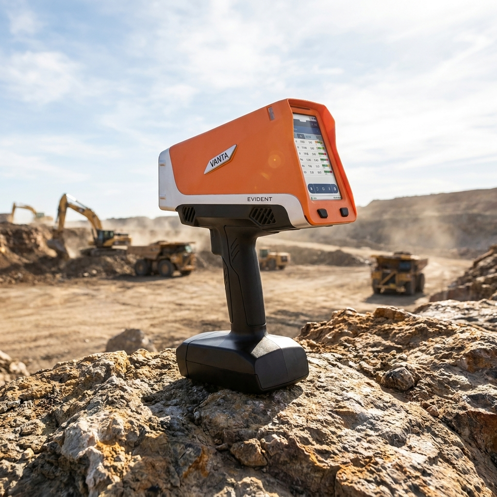 kosteneffiziente XRF-Handanalysatoren