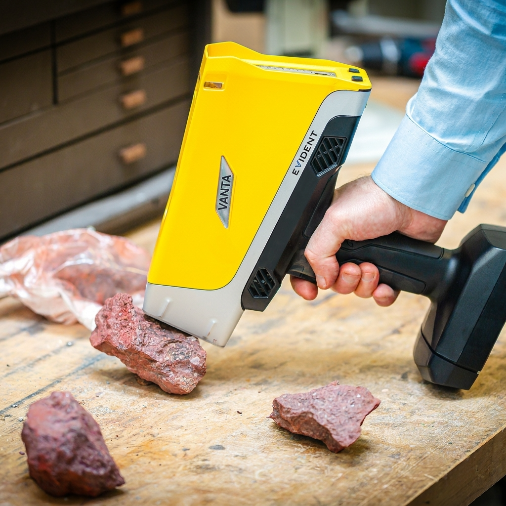 Handspektrometer Vanta Max