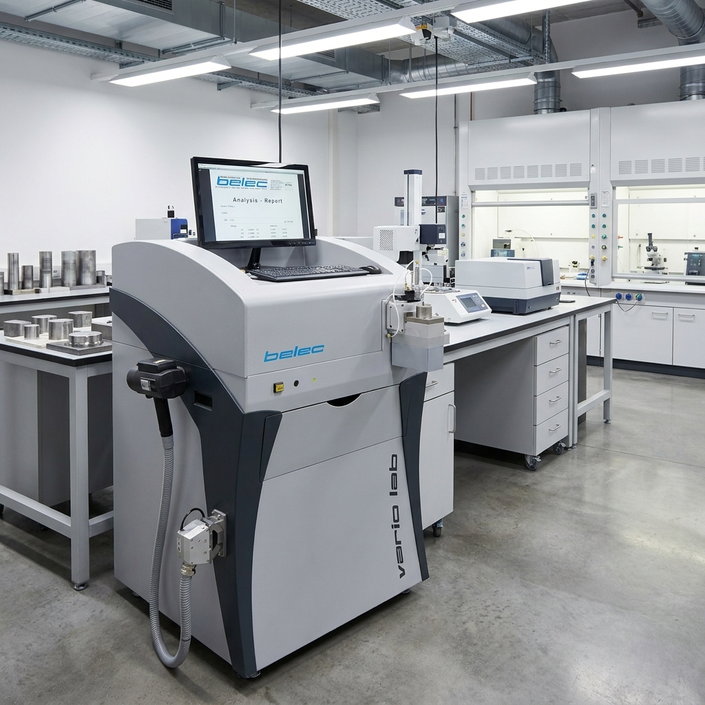 Laborspektrometer Belec Vario Lab Laborspektrometer Belec Vario Lab